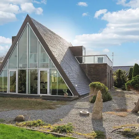 펜션 Marievaenget Otterup