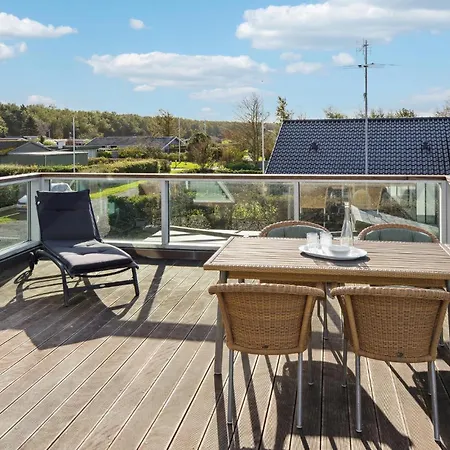 Vakantiehuis Marievaenget Otterup