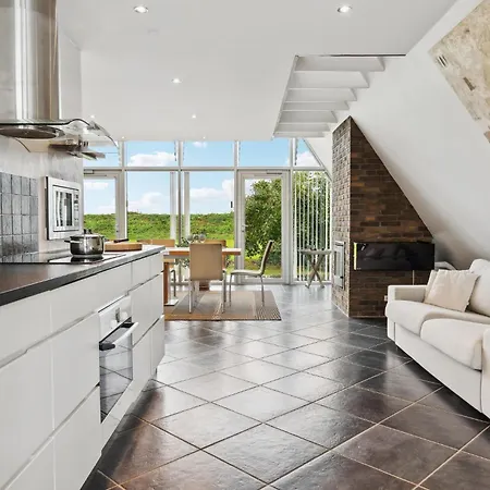 펜션 Marievaenget Otterup