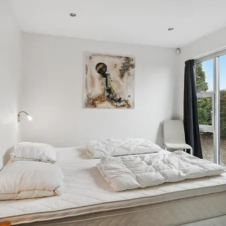 펜션 Marievaenget *